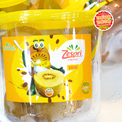 Xô 1kg Kiwi vàng NewZealand - xô