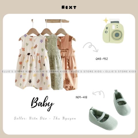 Romper NEXT baby Q48-952