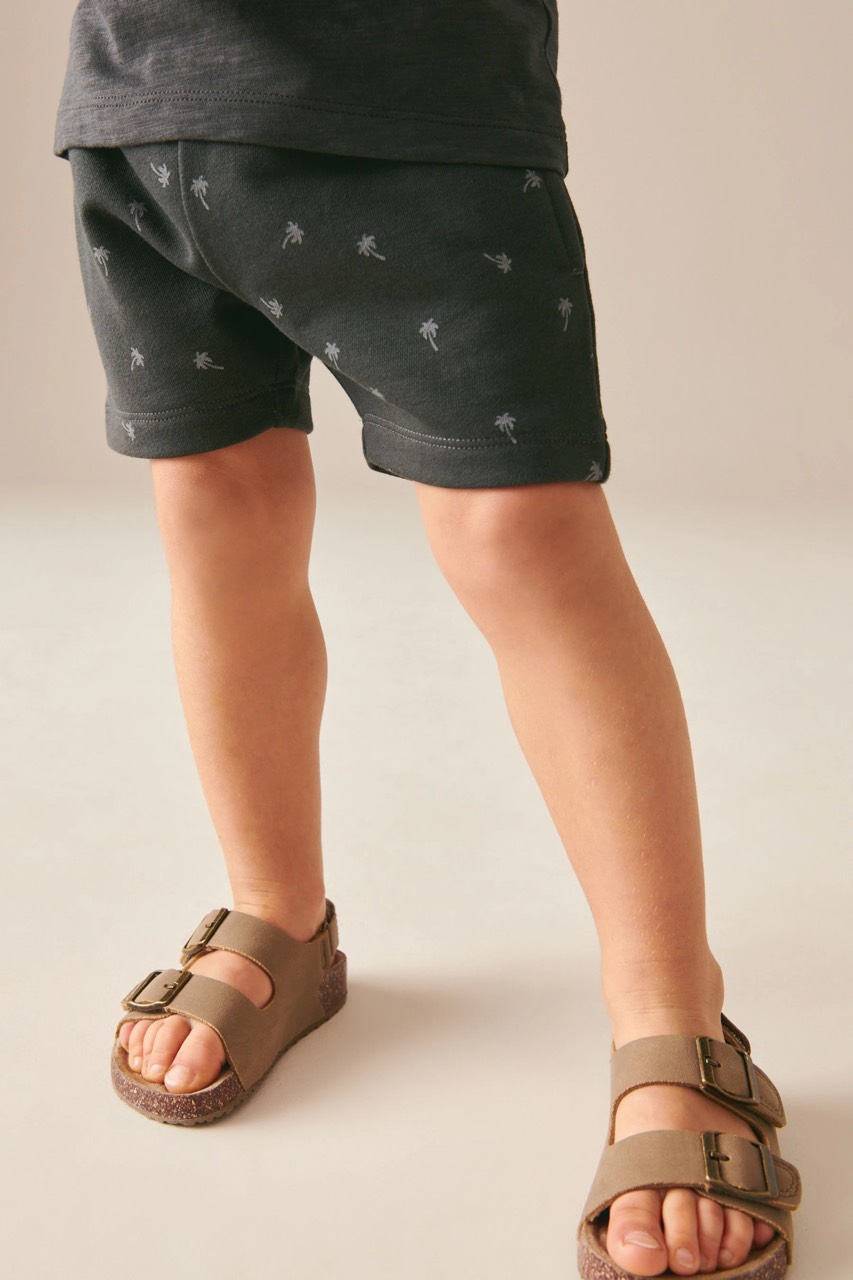 Set outfit Bé trai cộc tay NEXT 930112