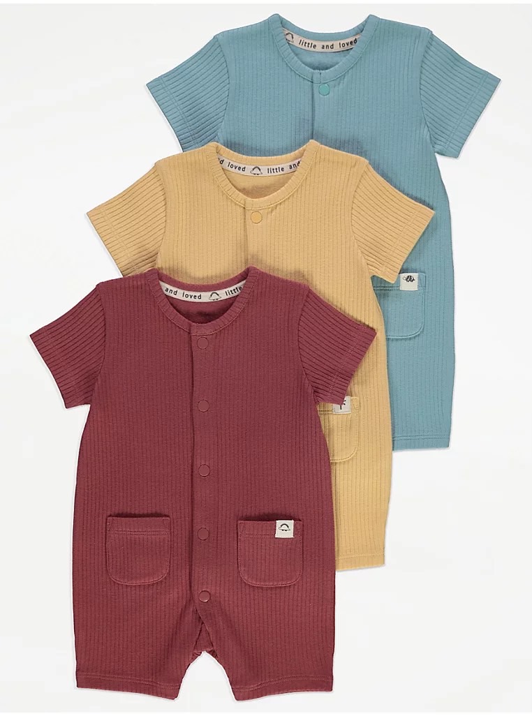 Set romper baby GEORGE