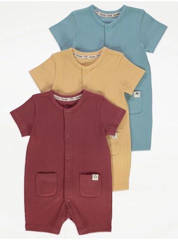 Set romper baby GEORGE