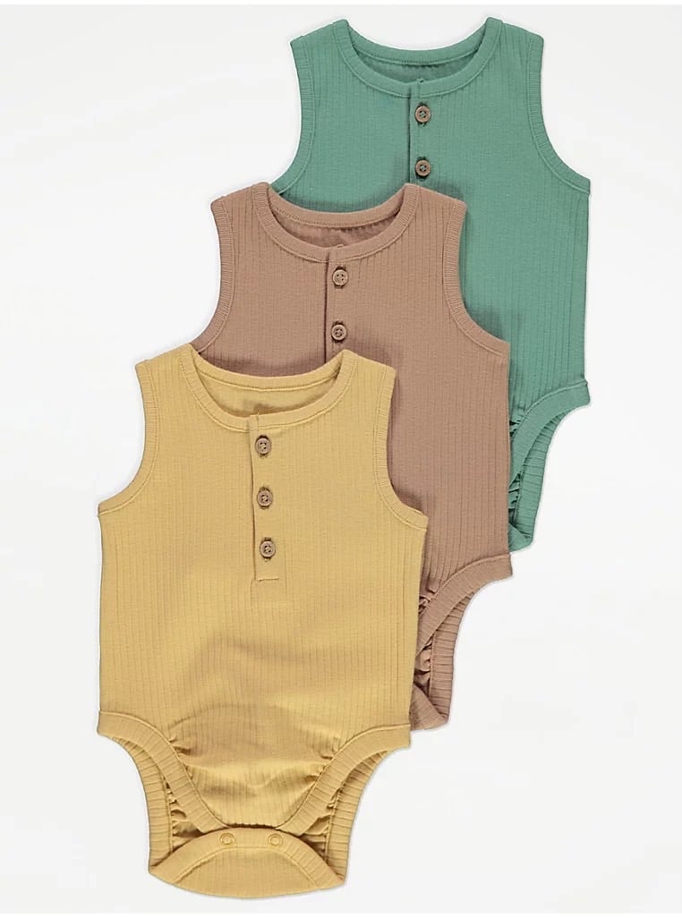 Set bodysuits baby GEORGE