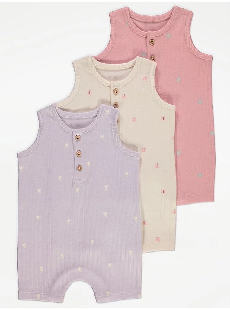 Set romper baby GEO