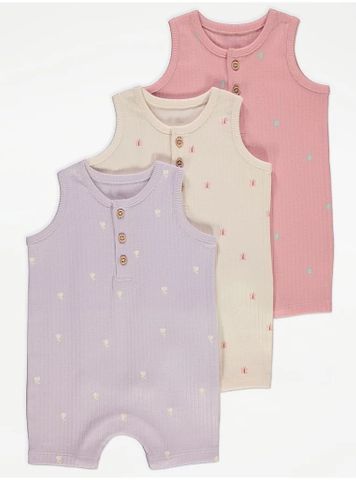 Set romper baby GEO