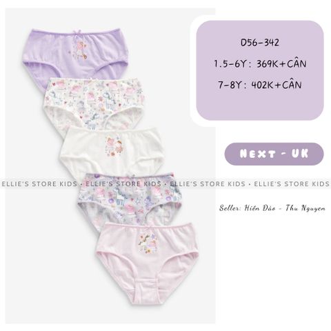 Set quần chip NEXT D56-342