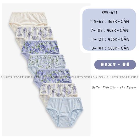 Set quần chip NEXT 894-611