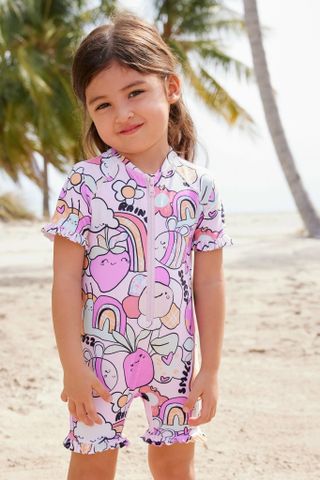 Đồ bơi liền Bé gái NEXT N01-194