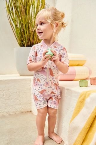 Đồ bơi liền Bé gái NEXT N01-168