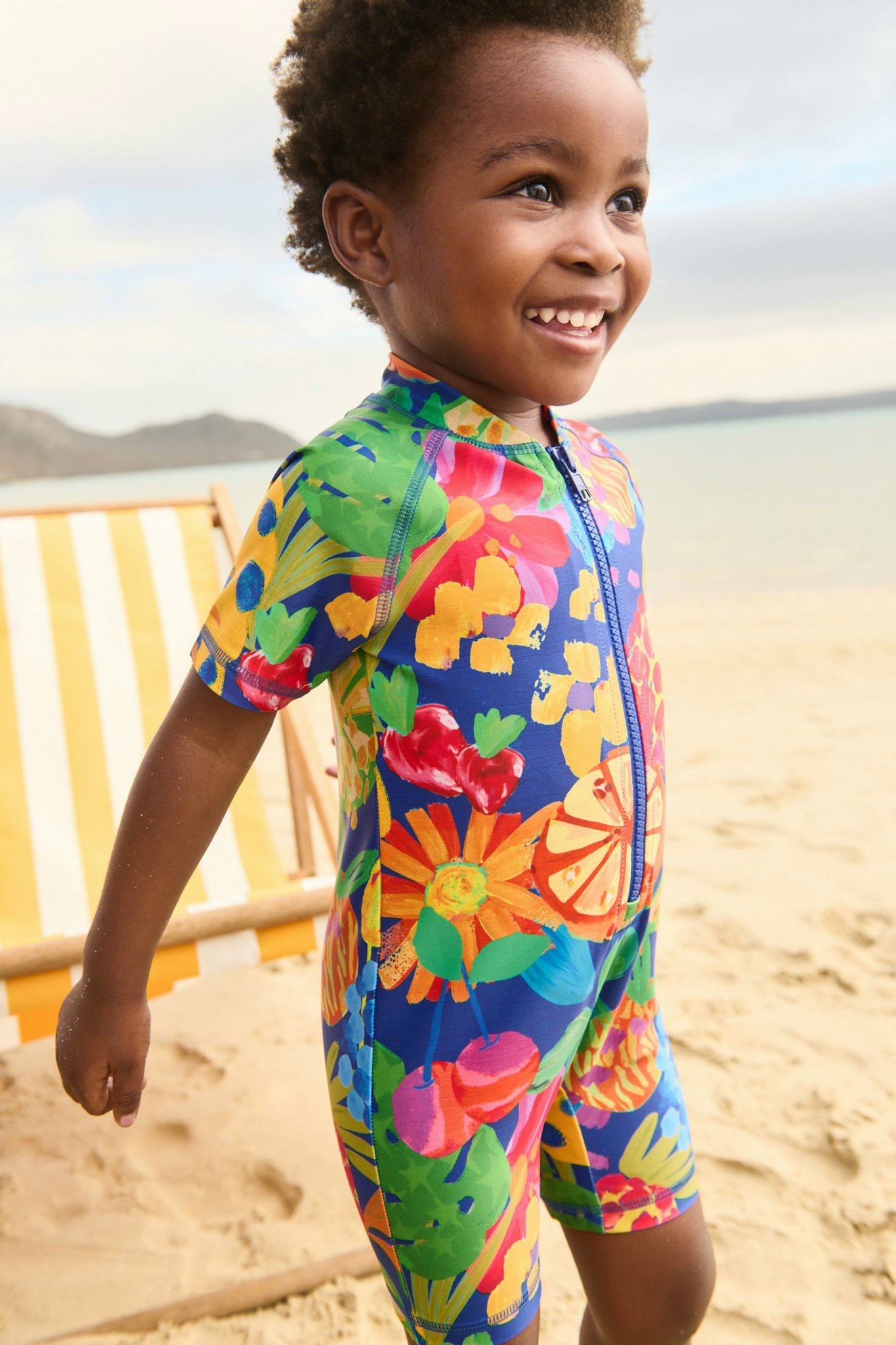 Đồ bơi liền Bé gái NEXT C63-679