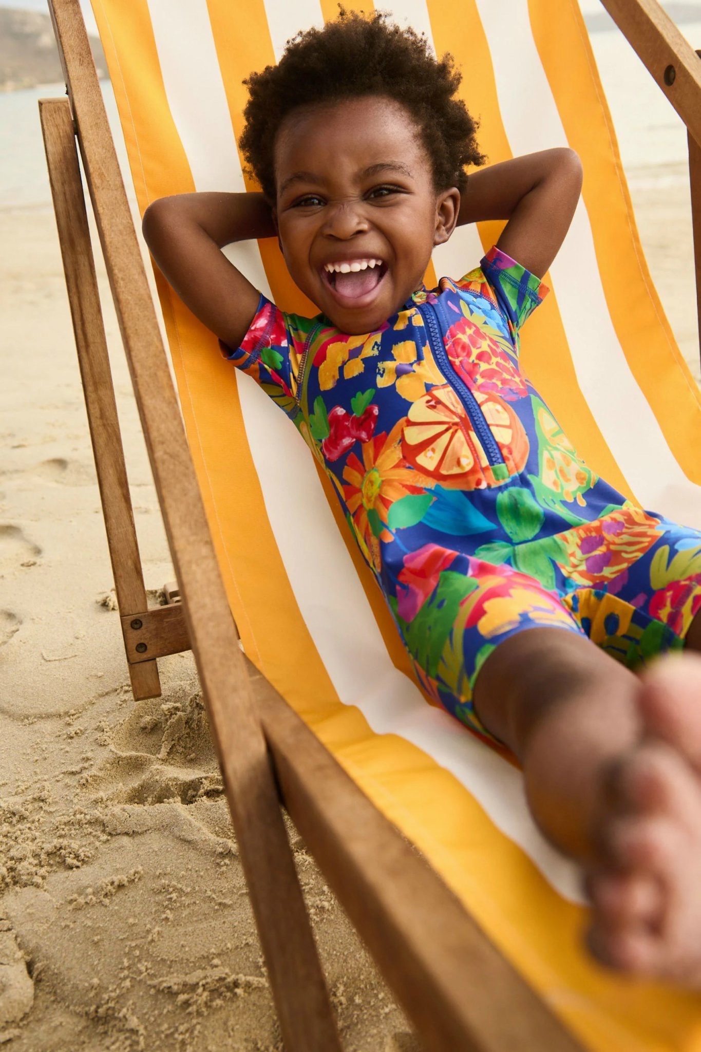 Đồ bơi liền Bé gái NEXT C63-679