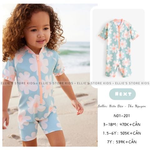 Đồ bơi liền Bé gái NEXT N01-201
