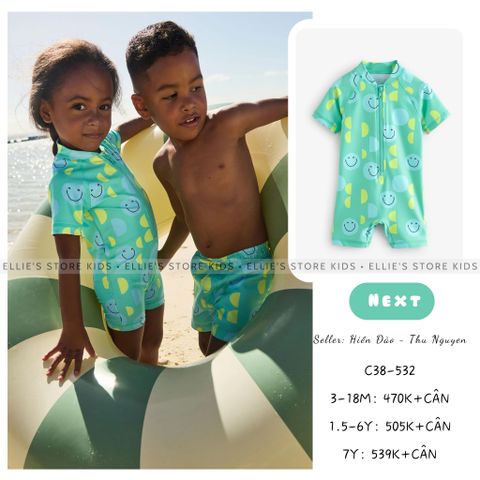 Đồ bơi liền Bé gái NEXT C38-532
