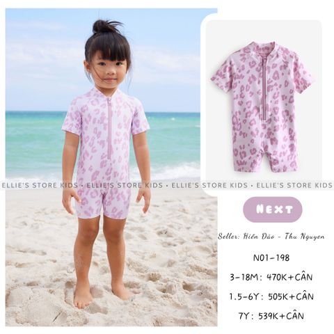 Đồ bơi liền Bé gái NEXT N01-198