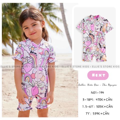 Đồ bơi liền Bé gái NEXT N01-194