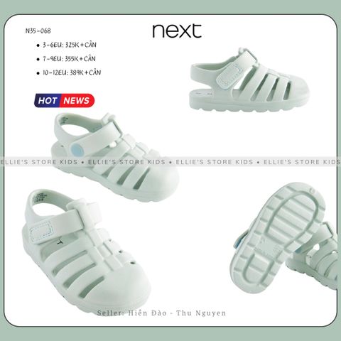 Giày rọ nhựa NEXT N35068