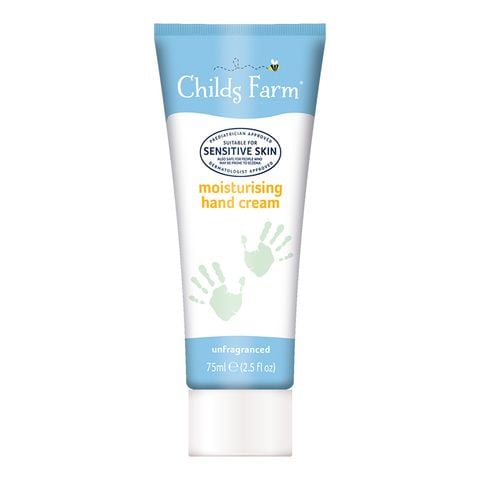 childs farm after sun lotion