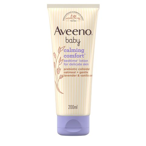 Kem dưỡng ẩm thư giãn cho bé - Aveeno Baby Calming Comfort Bedtime Lotion