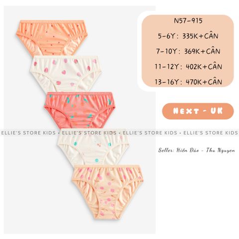 Set quần chip NEXT N57-915