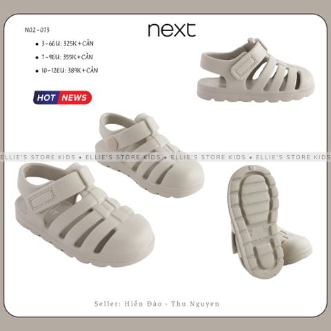 Giày rọ nhựa NEXT N02073