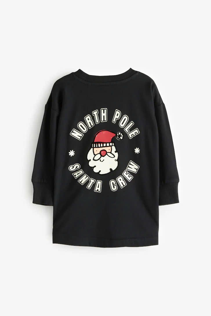 Set 2 bộ pyjamas NEXT hoạ tiết Giáng Sinh 665655