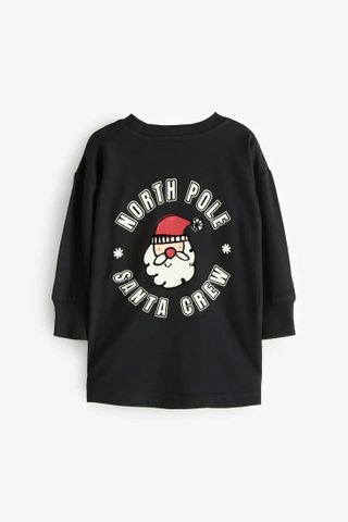 Set 2 bộ pyjamas NEXT hoạ tiết Giáng Sinh 665655