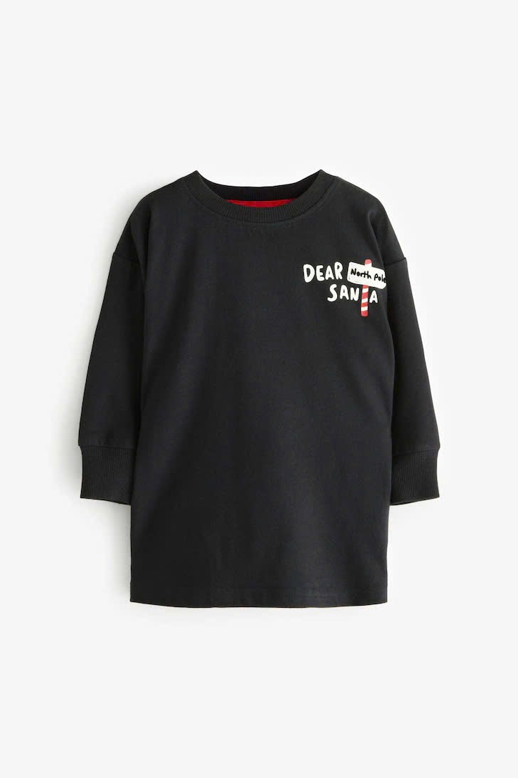 Set 2 bộ pyjamas NEXT hoạ tiết Giáng Sinh 665655