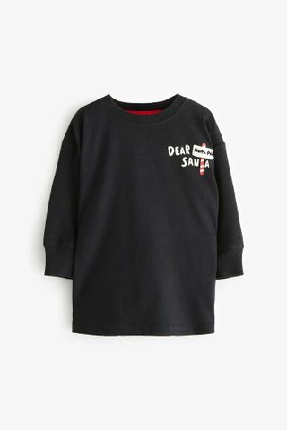 Set 2 bộ pyjamas NEXT hoạ tiết Giáng Sinh 665655