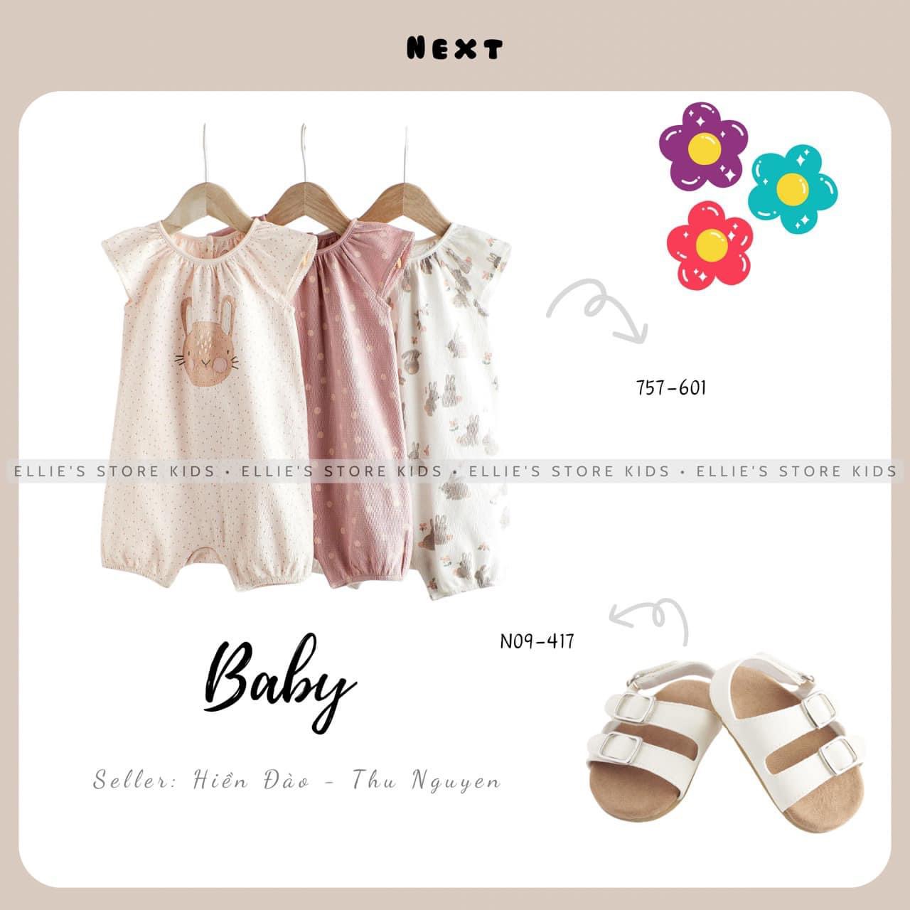 Romper NEXT baby 757-601