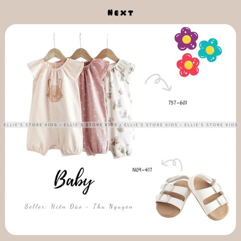 Romper NEXT baby 757-601