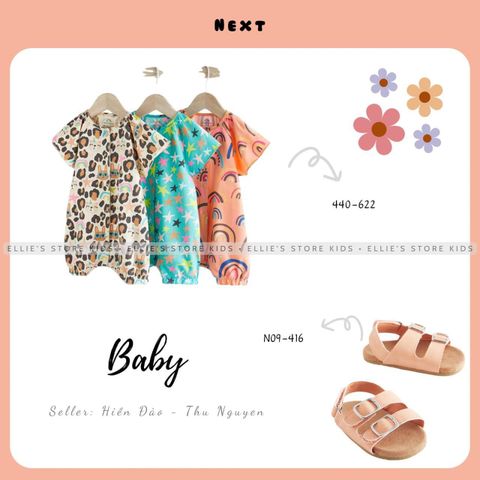 Romper NEXT baby 440-622