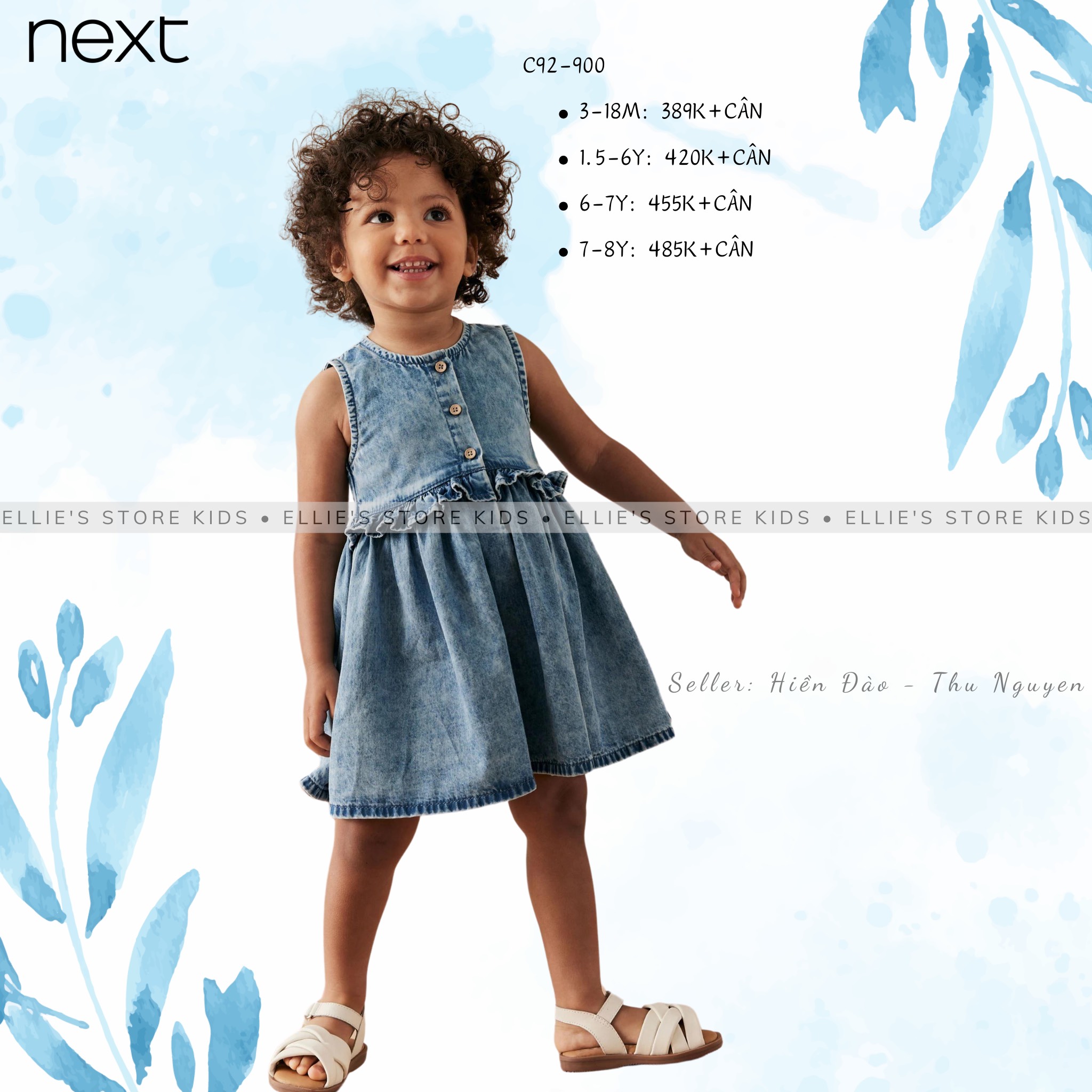 Váy Next - C92900