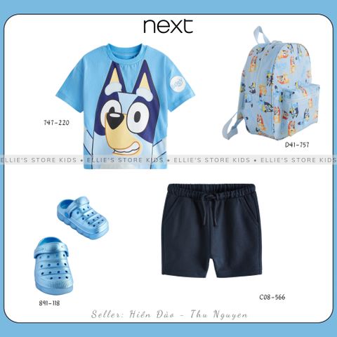 Phối Next - Blue Bluey