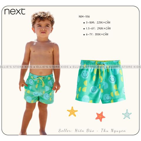 Quần bơi bé trai NEXT N04556