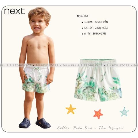 Quần bơi bé trai NEXT N04560