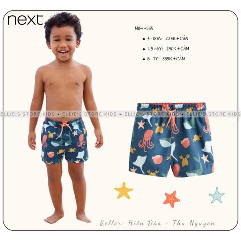 Quần bơi bé trai NEXT N04555