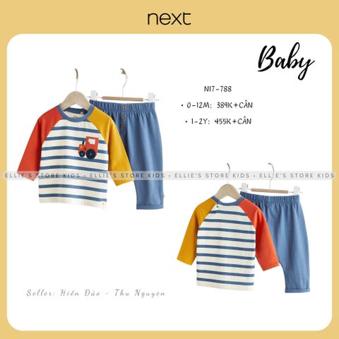 Set outfit baby NEXT N17788
