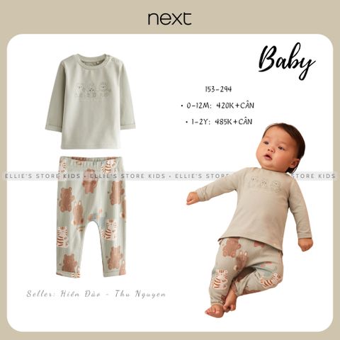 Set outfit baby NEXT 153294
