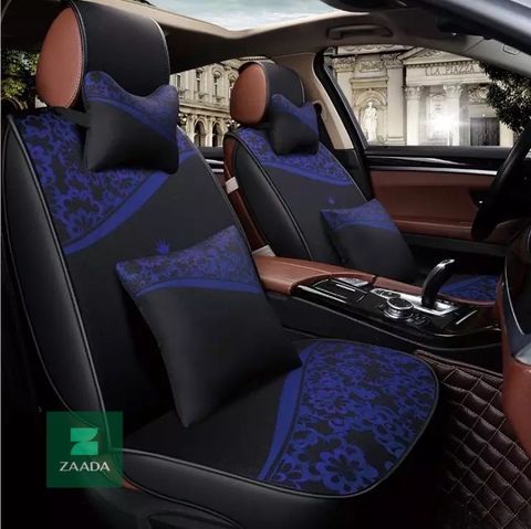  BỌC GHẾ DA Ô TÔ VICTORIA 