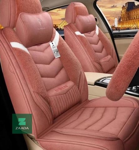  BỌC GHẾ DA Ô TÔ ZAADA PAINE 