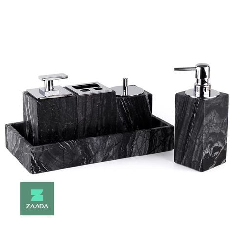  DỤNG CỤ PHÒNG TẮM MARBLE 