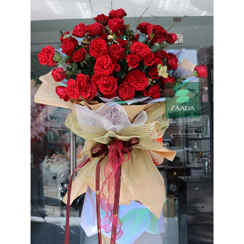  BO0034 - 99 ĐÓA HỒNG 