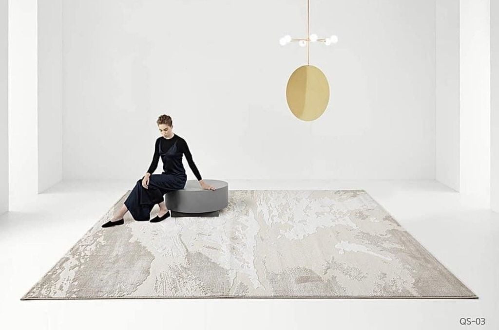 THẢM TRẢI SÀN DỆT KIM THA187