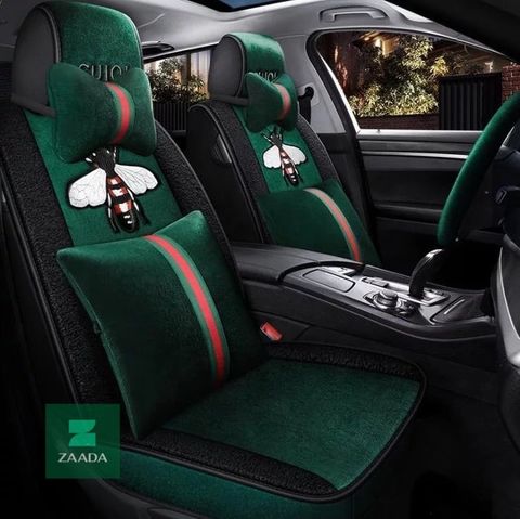  BỌC GHẾ DA Ô TÔ QUEEN BEE 