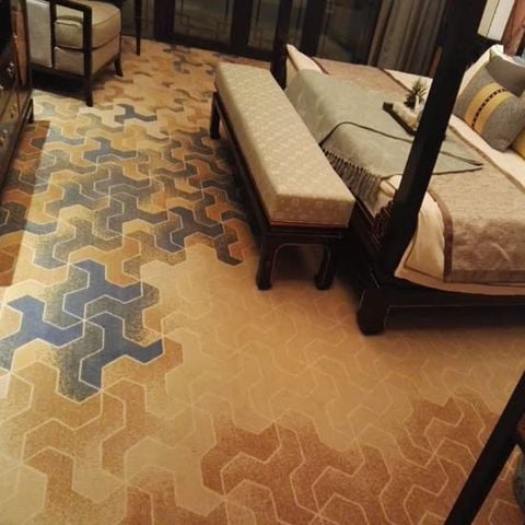  THẢM TRẢI TRÀN PHÒNG THA437 