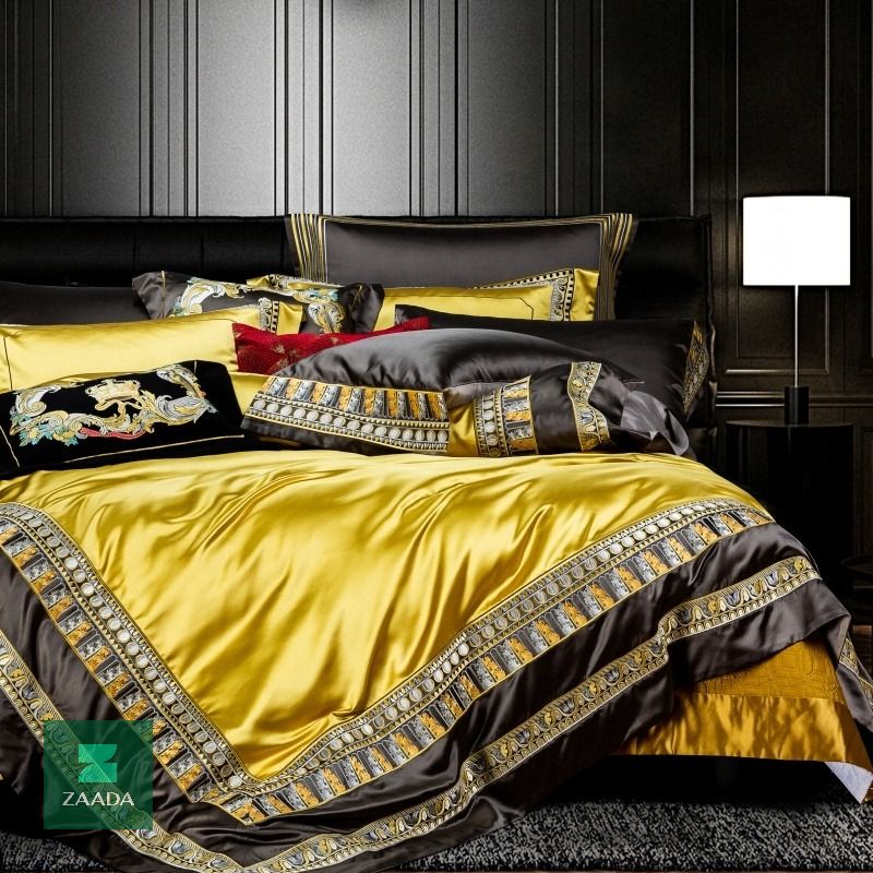 BỘ CHĂN GA GỐI PHÒNG NGỦ