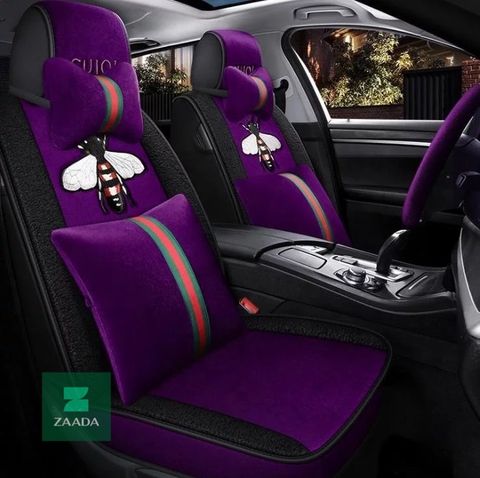  BỌC GHẾ DA Ô TÔ QUEEN BEE 