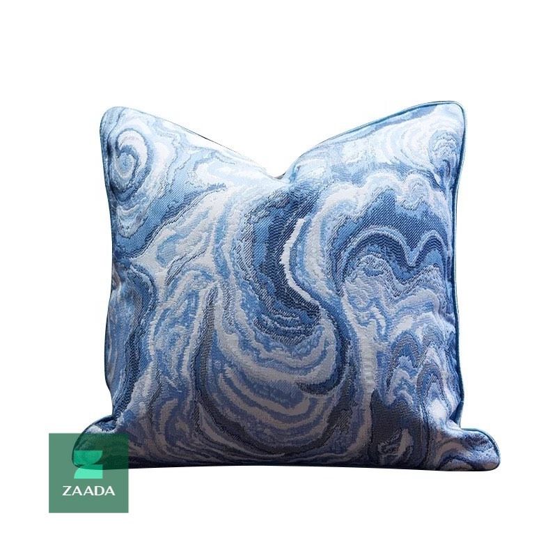 GỐI SOFA JACQUARD