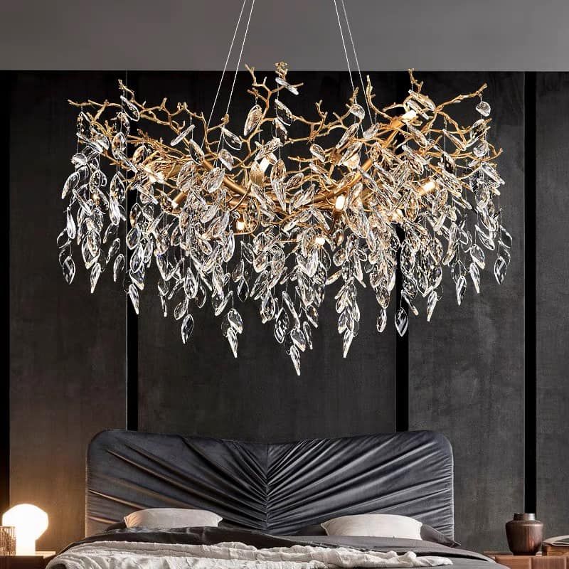 ĐÈN TRANG TRÍ POLYKE DEN0105