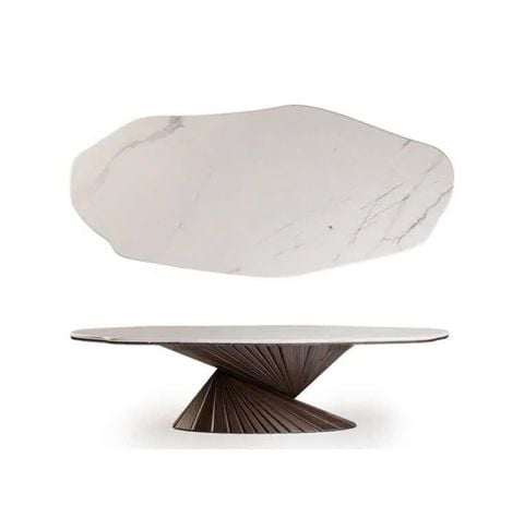  BÀN ĂN ĐÁ ROWAN BAN064 