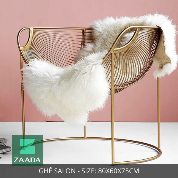 GHẾ SALON IAGO